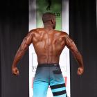 Victor  Clark - IFBB Greater Gulf States Pro 2014 - #1